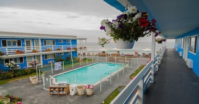 The Inn At Sunset Cliffs San Diego Exterior foto