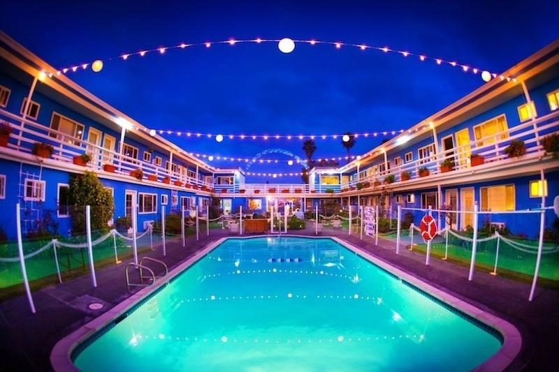 The Inn At Sunset Cliffs San Diego Exterior foto