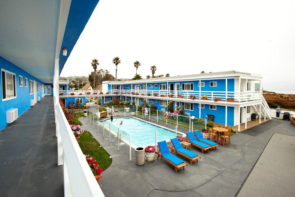The Inn At Sunset Cliffs San Diego Exterior foto