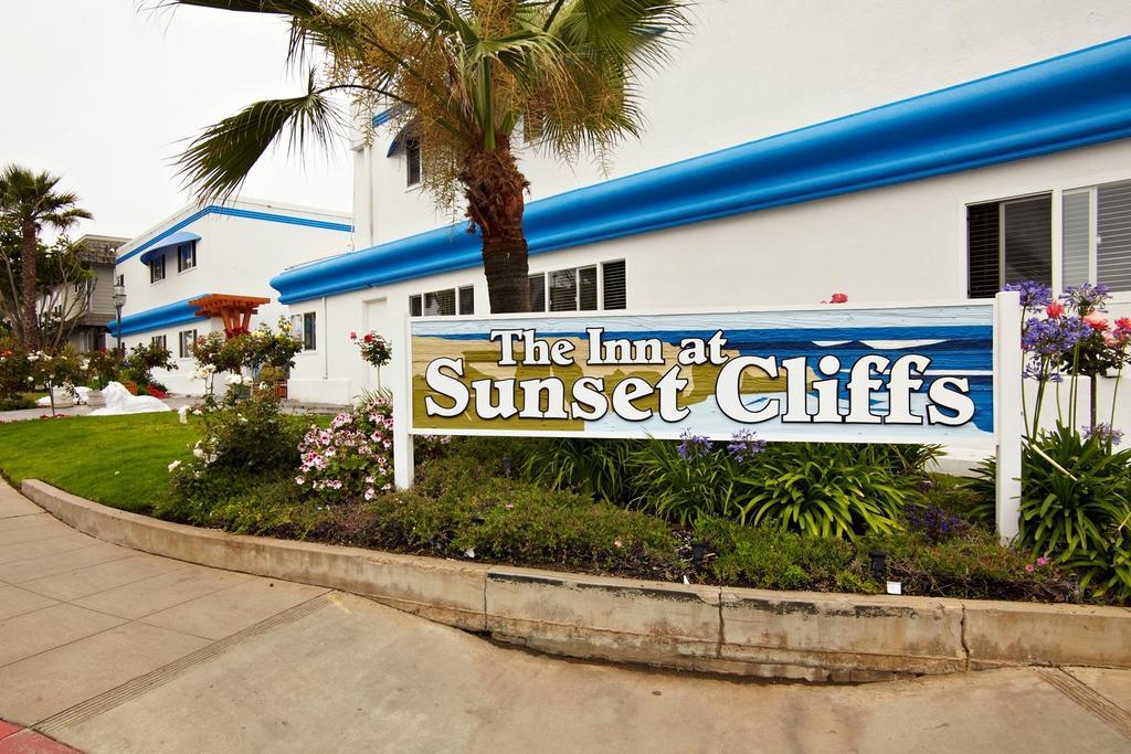 The Inn At Sunset Cliffs San Diego Exterior foto