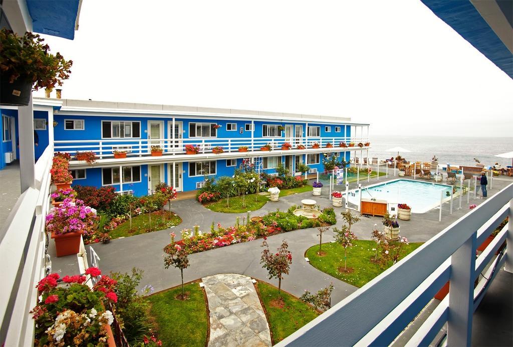 The Inn At Sunset Cliffs San Diego Exterior foto