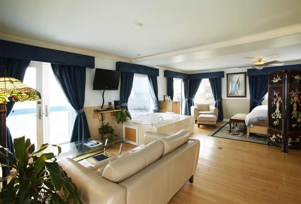 The Inn At Sunset Cliffs San Diego Zimmer foto