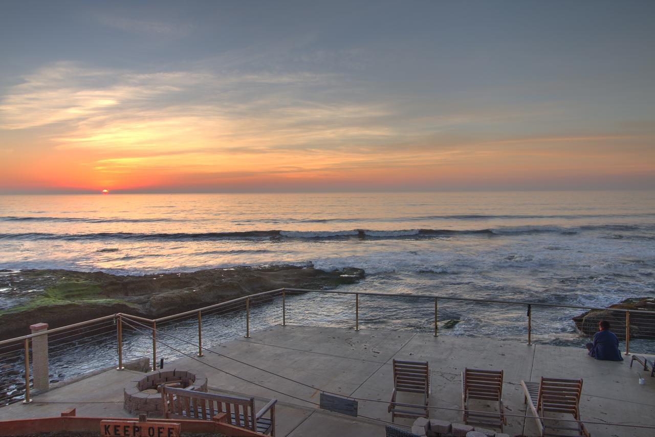 The Inn At Sunset Cliffs San Diego Exterior foto