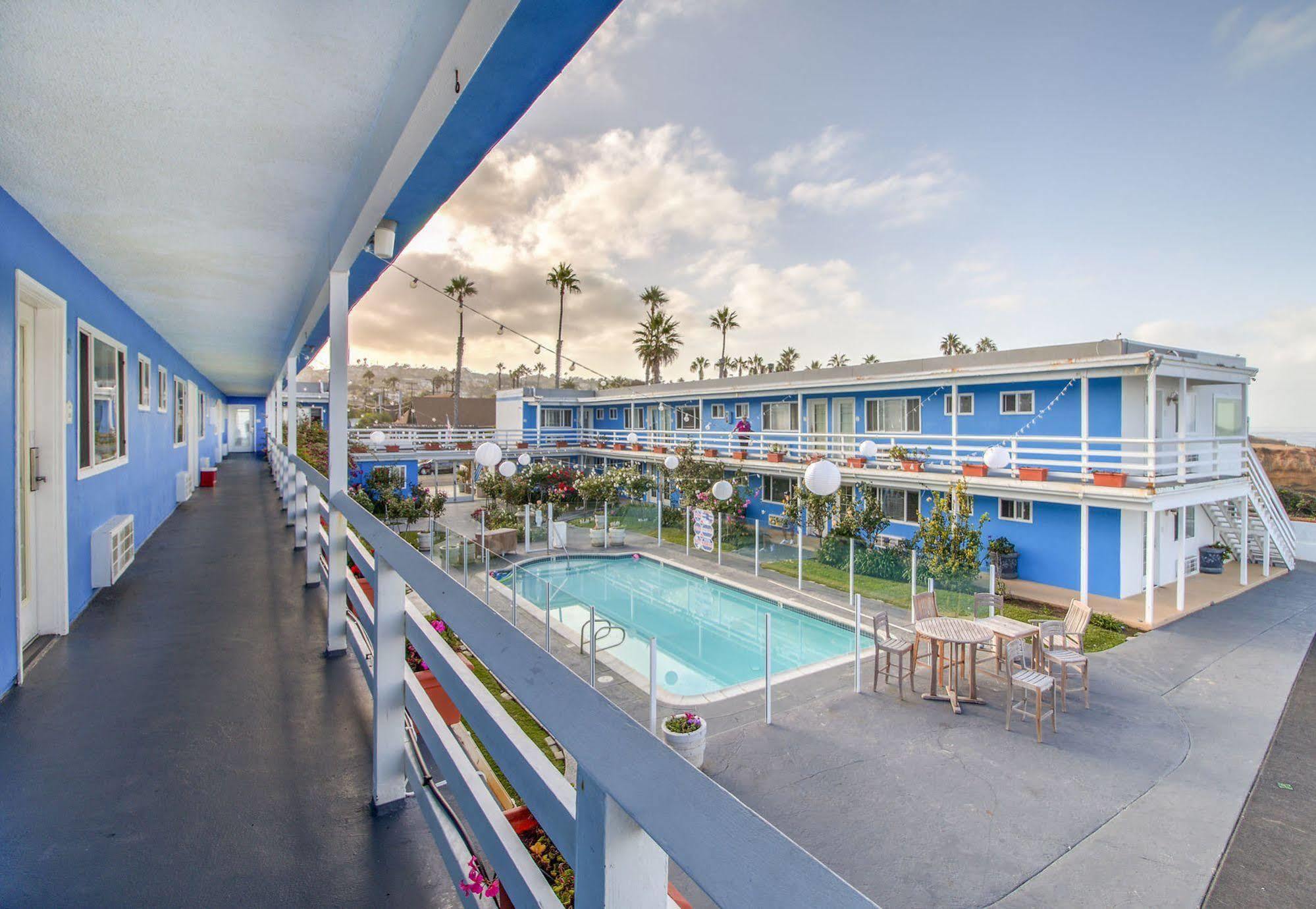 The Inn At Sunset Cliffs San Diego Exterior foto