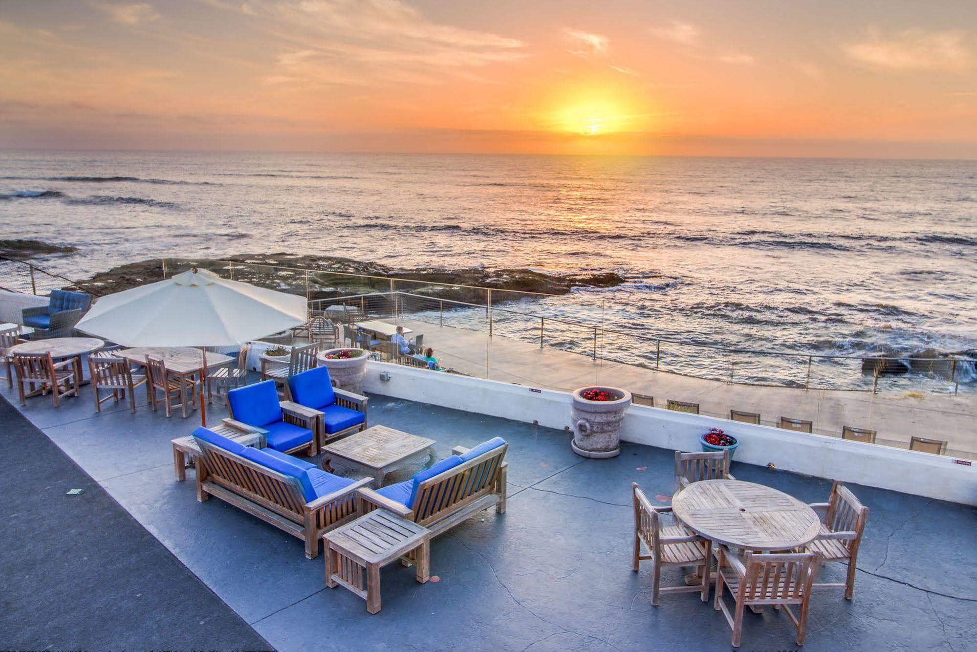 The Inn At Sunset Cliffs San Diego Exterior foto