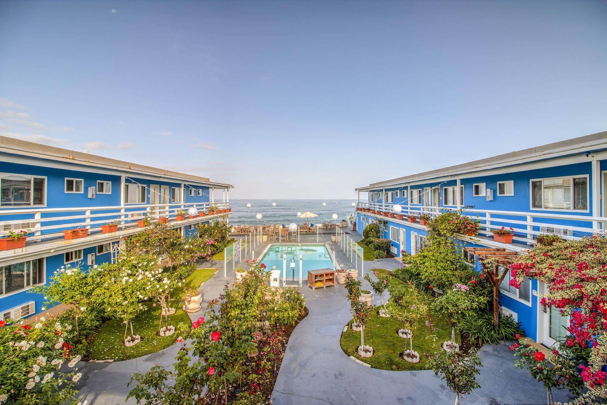The Inn At Sunset Cliffs San Diego Exterior foto