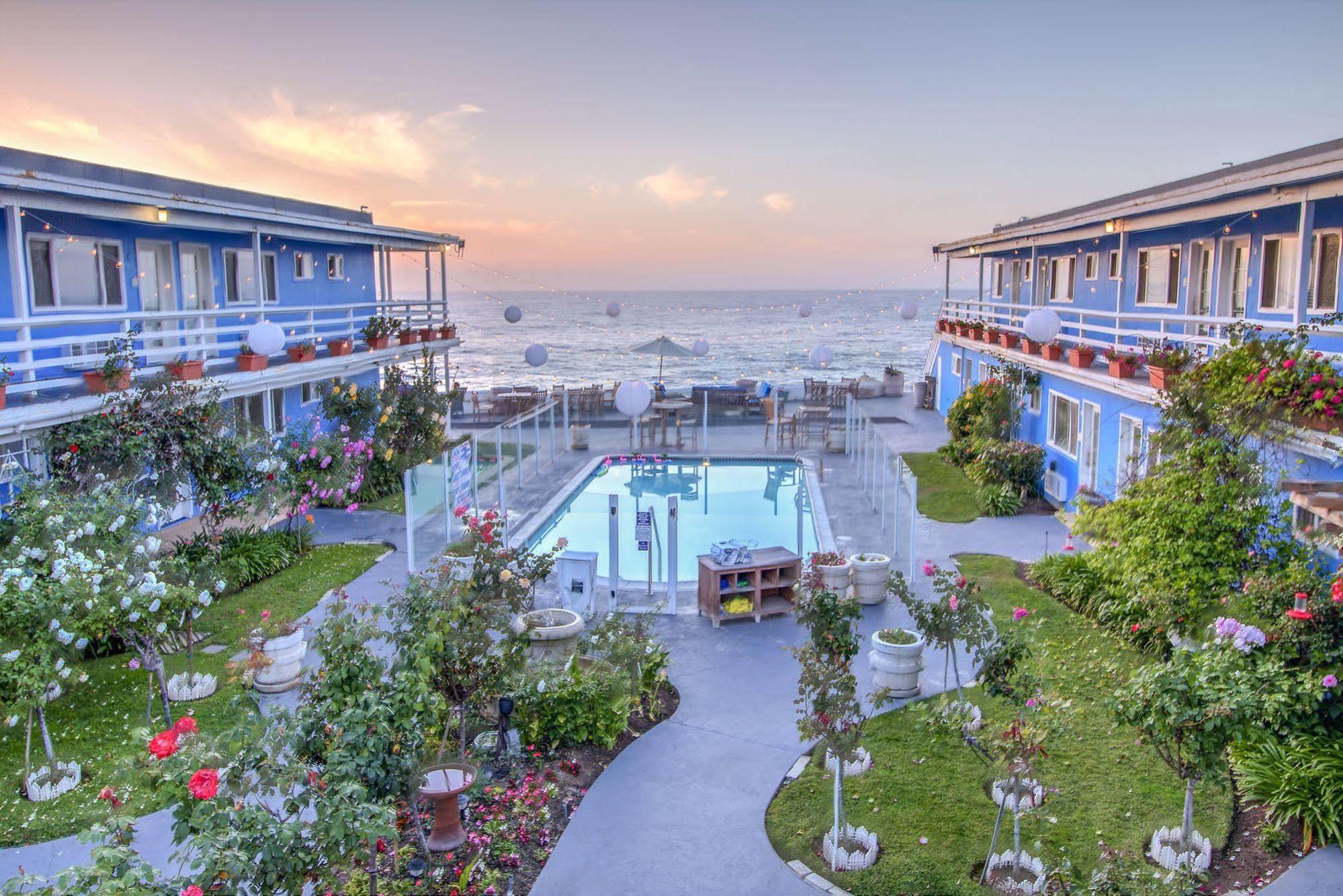 The Inn At Sunset Cliffs San Diego Exterior foto