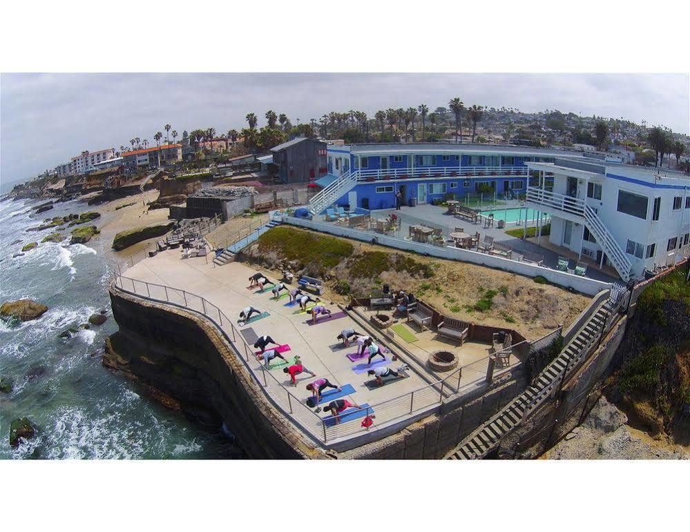 The Inn At Sunset Cliffs San Diego Exterior foto