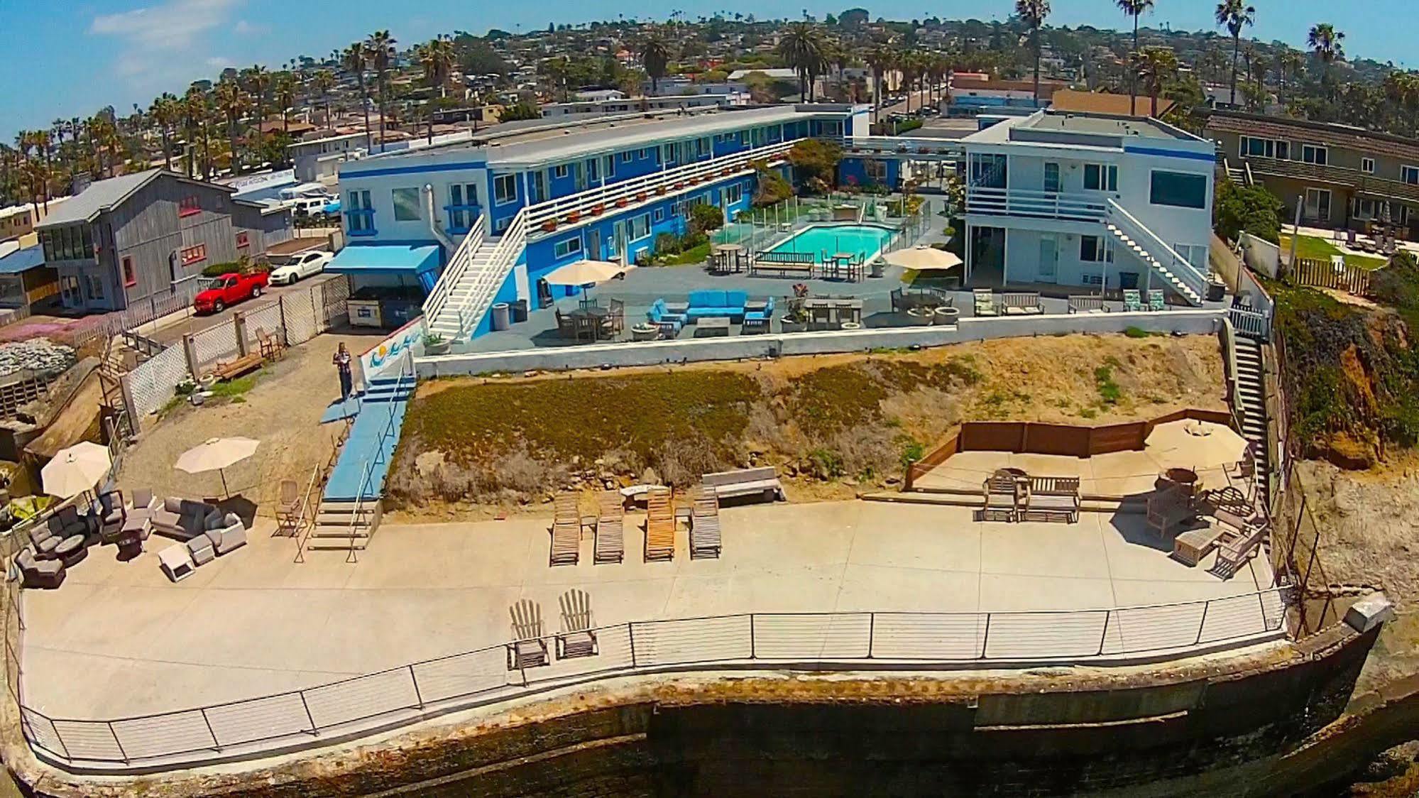 The Inn At Sunset Cliffs San Diego Exterior foto